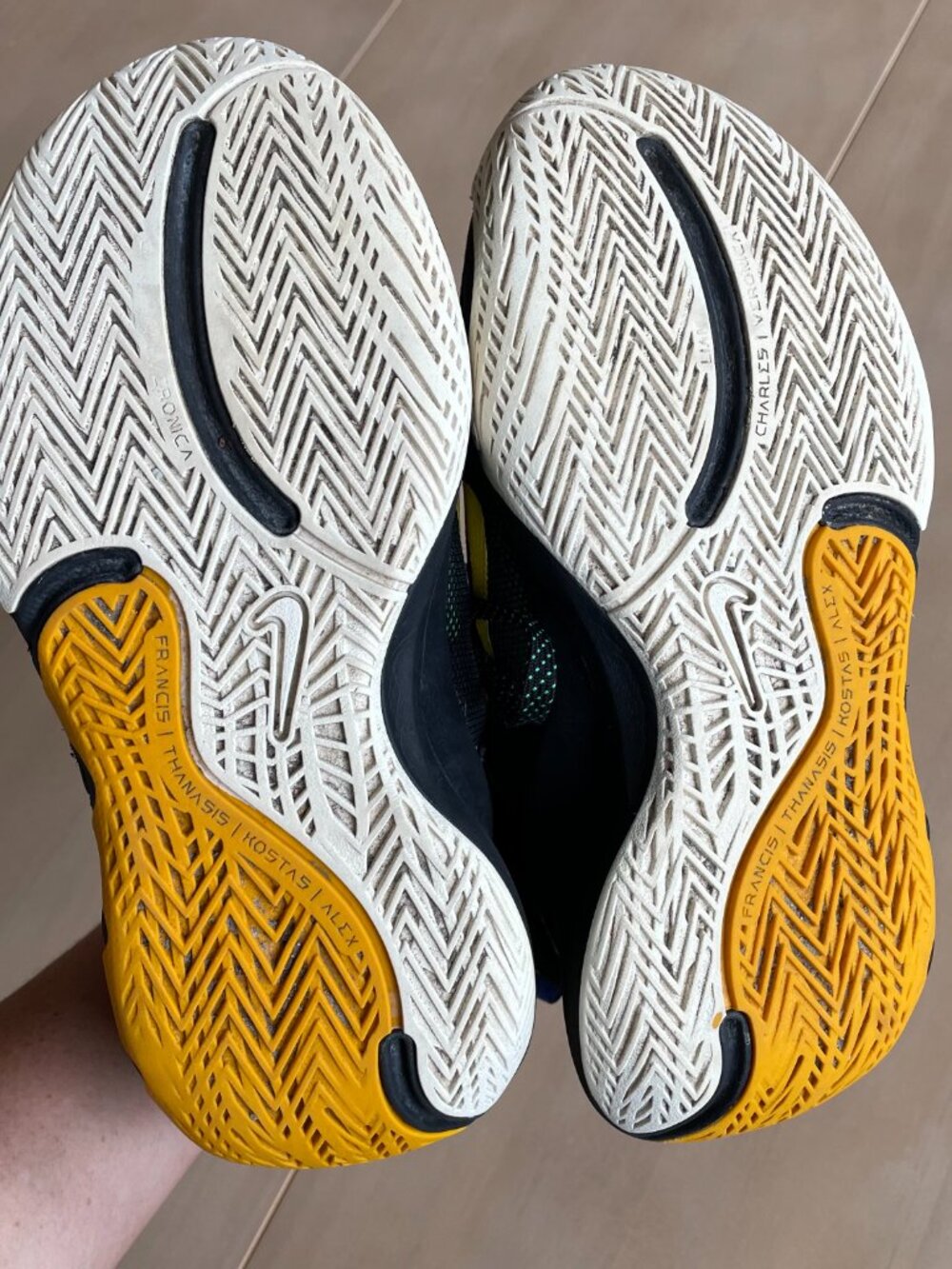 Entire Closet $5! Nike Kids' Giannis Immortality 2 Kaleidoscope Basketball Shoes - Picture 6 of 10